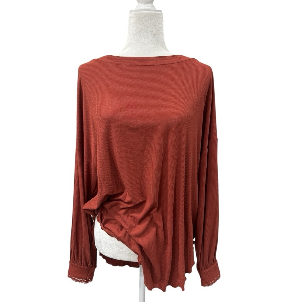 Free People Open V-Back top - Picture 6 of 8